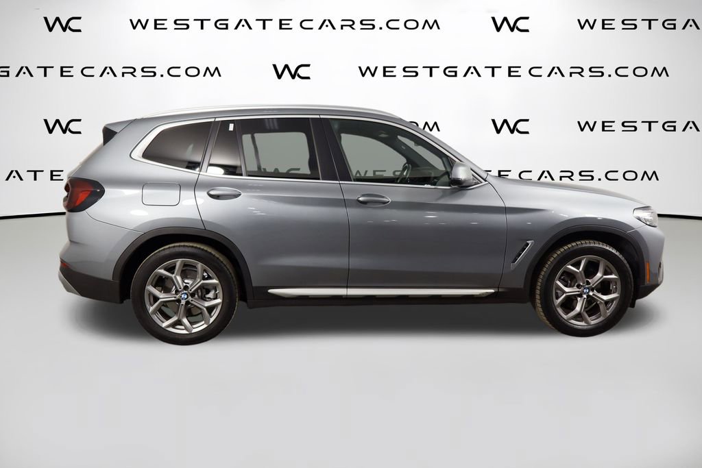 Used 2024 BMW X3 xDrive30i w/ Convenience Package image 47