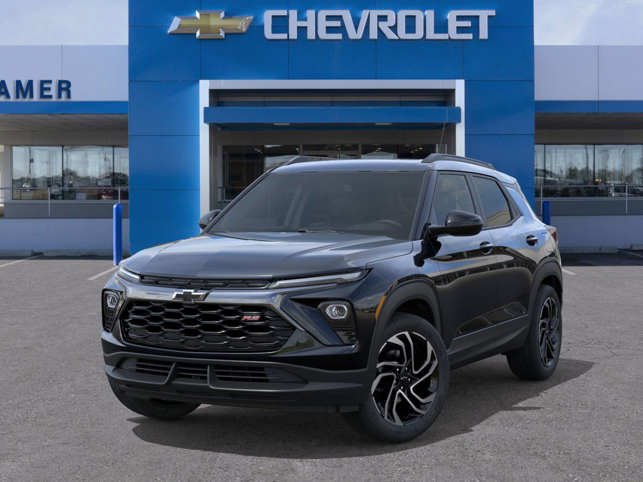 New 2026 Chevrolet TrailBlazer RS image 30