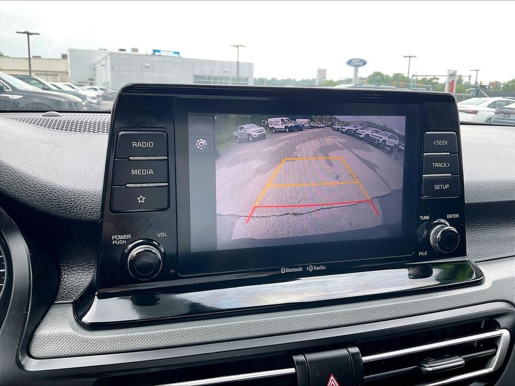 Used 2023 Kia Seltos LX AWD/4WD image 18