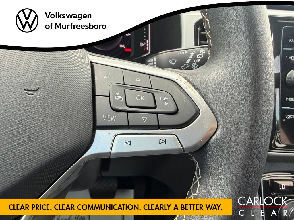 Certified 2023 Volkswagen Atlas SE w/ Panoramic Sunroof Package FWD image 19