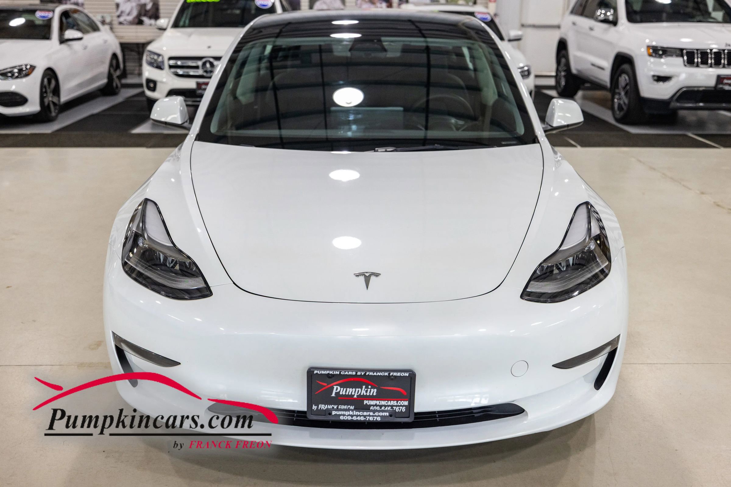 Used 2023 Tesla Model 3 Standard Range RWD image 2