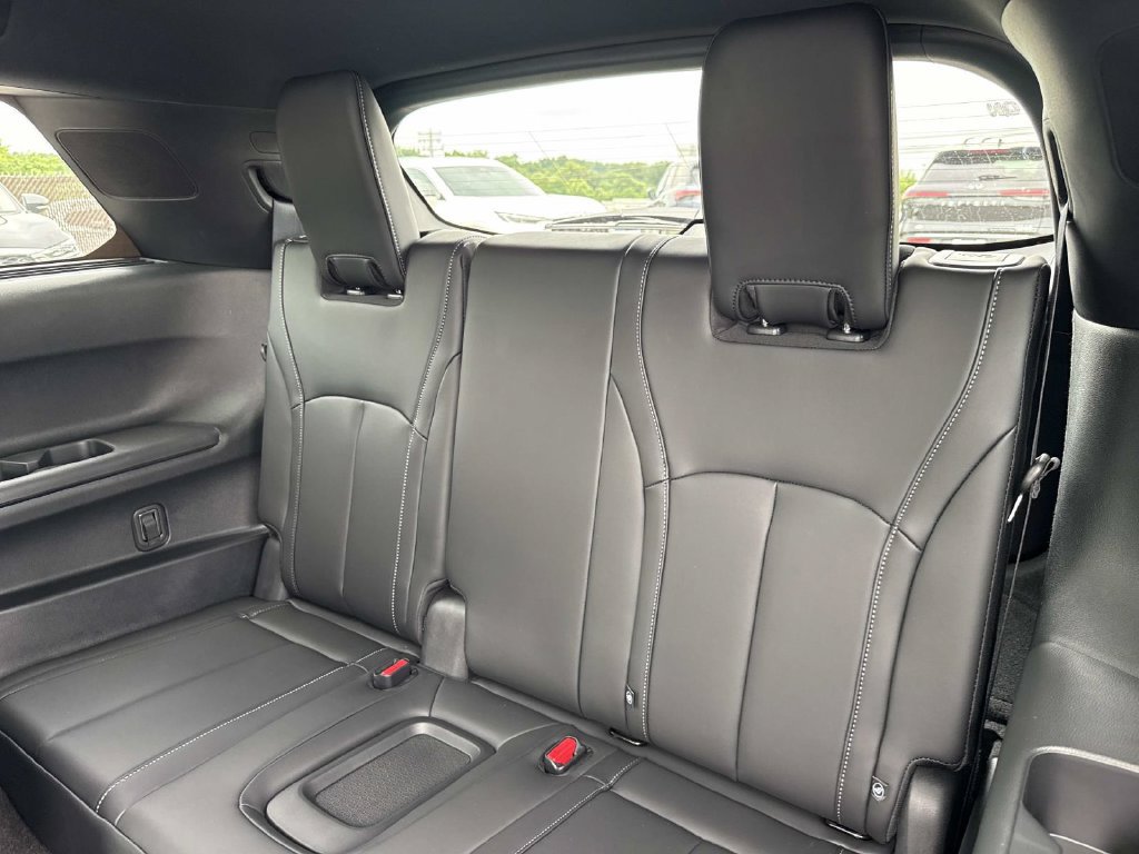 New 2027 INFINITI QX60 Sport w/ Dark Cargo Package AWD/4WD image 19