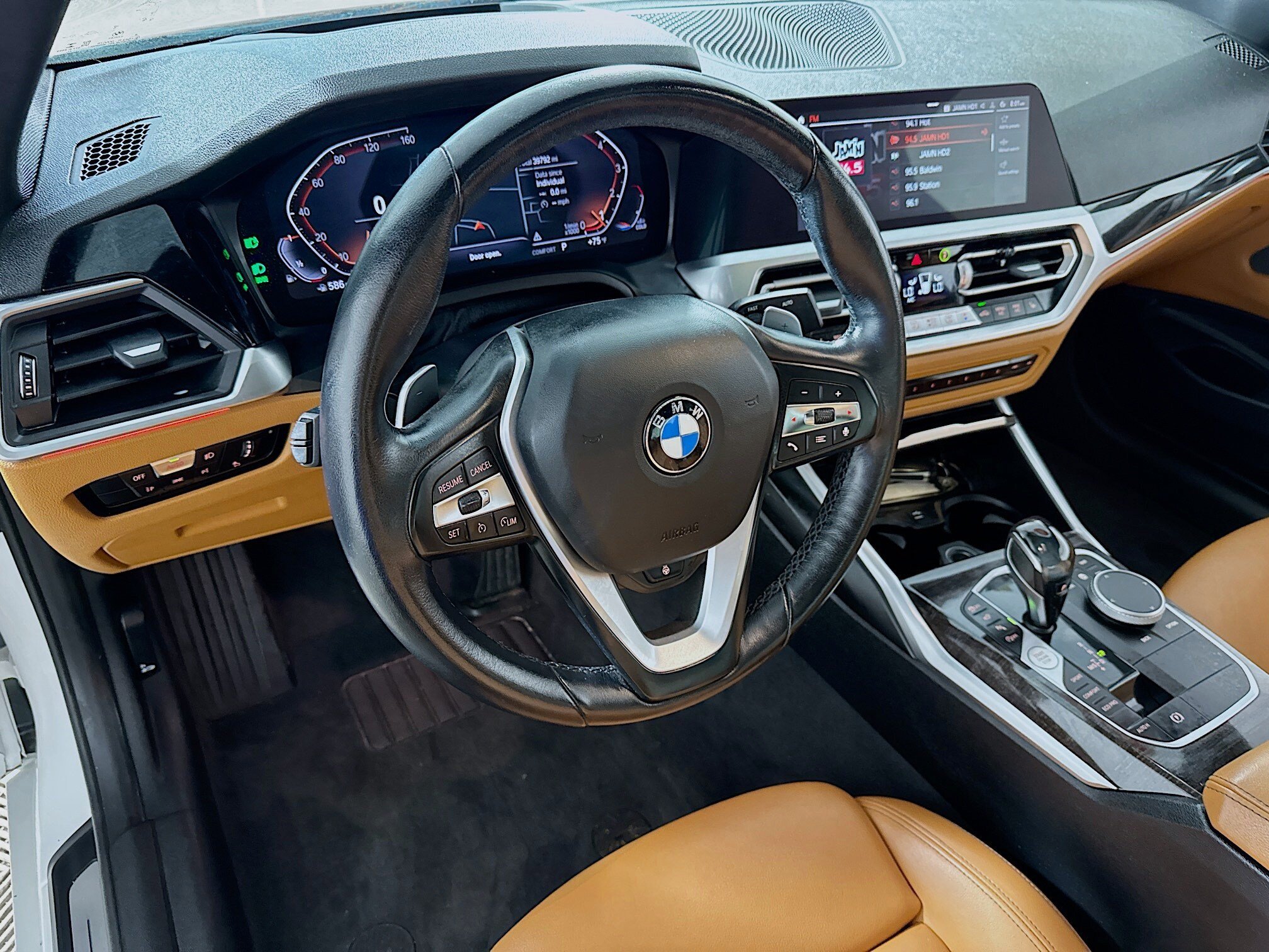 Used 2021 BMW 430i xDrive Coupe w/ Premium Package AWD/4WD image 25
