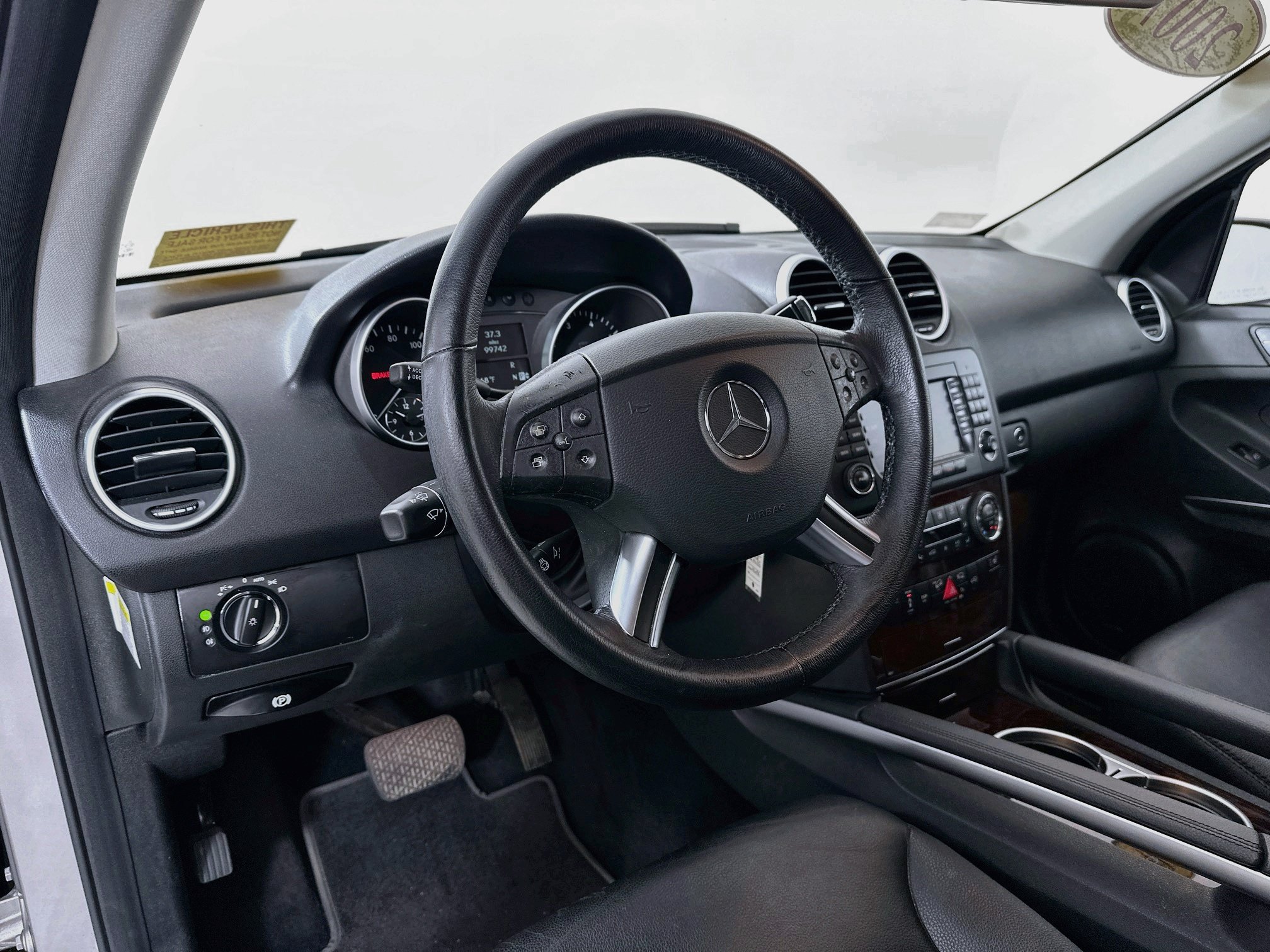 Used 2007 Mercedes-Benz ML 350 4MATIC image 9