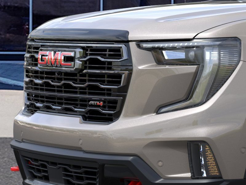 New 2026 GMC Acadia AT4 w/ Luxury Package AWD/4WD image 13