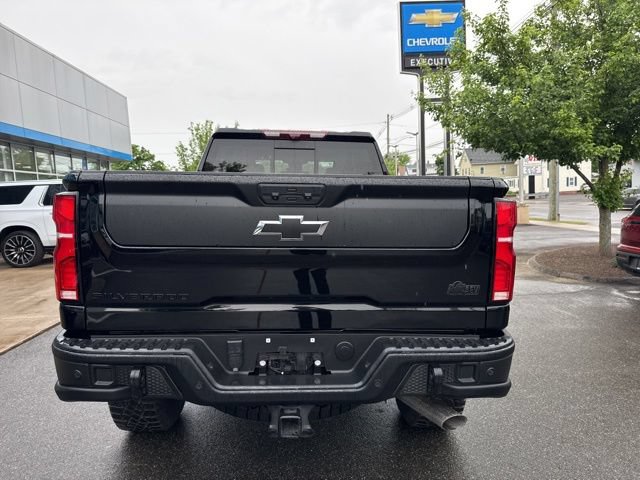 Used 2025 Chevrolet Silverado 2500 ZR2 w/ ZR2 Bison Edition AWD/4WD image 7
