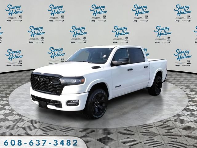 Used 2026 RAM 1500 Big Horn AWD/4WD image 1