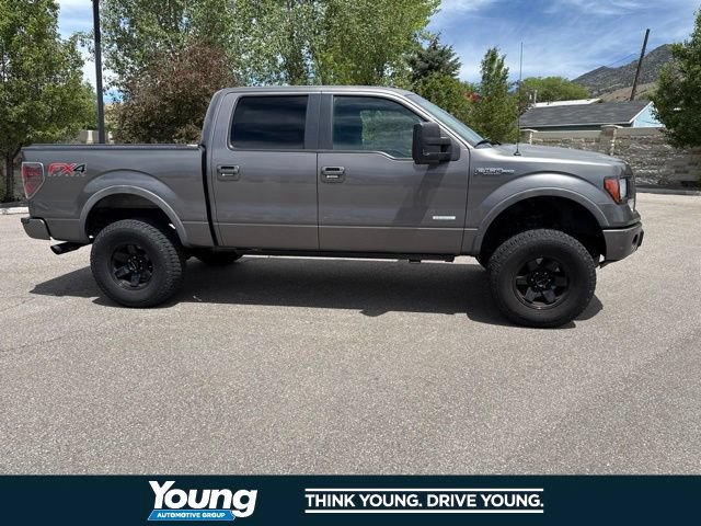 Used 2012 Ford F150 FX4 w/ FX Plus Pkg AWD/4WD image 14