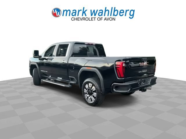 Used 2025 GMC Sierra 2500 Denali w/ Max Trailering Package AWD/4WD image 6