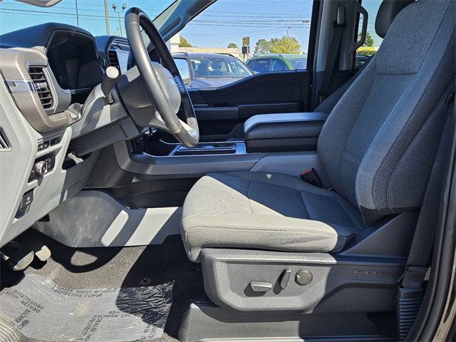 Used 2024 Ford F150 XLT w/ Equipment Group 302A MID image 5