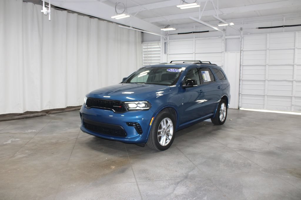 Used 2024 Dodge Durango GT AWD/4WD image 4