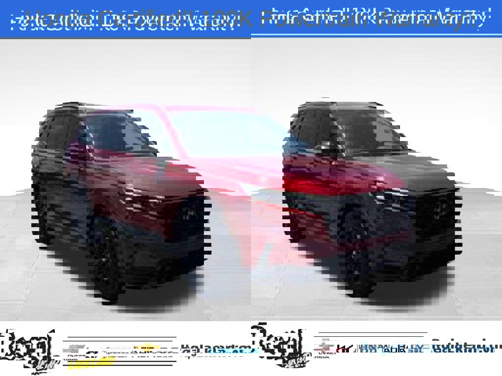 Used 2026 Honda CR-V Sport-L image 1