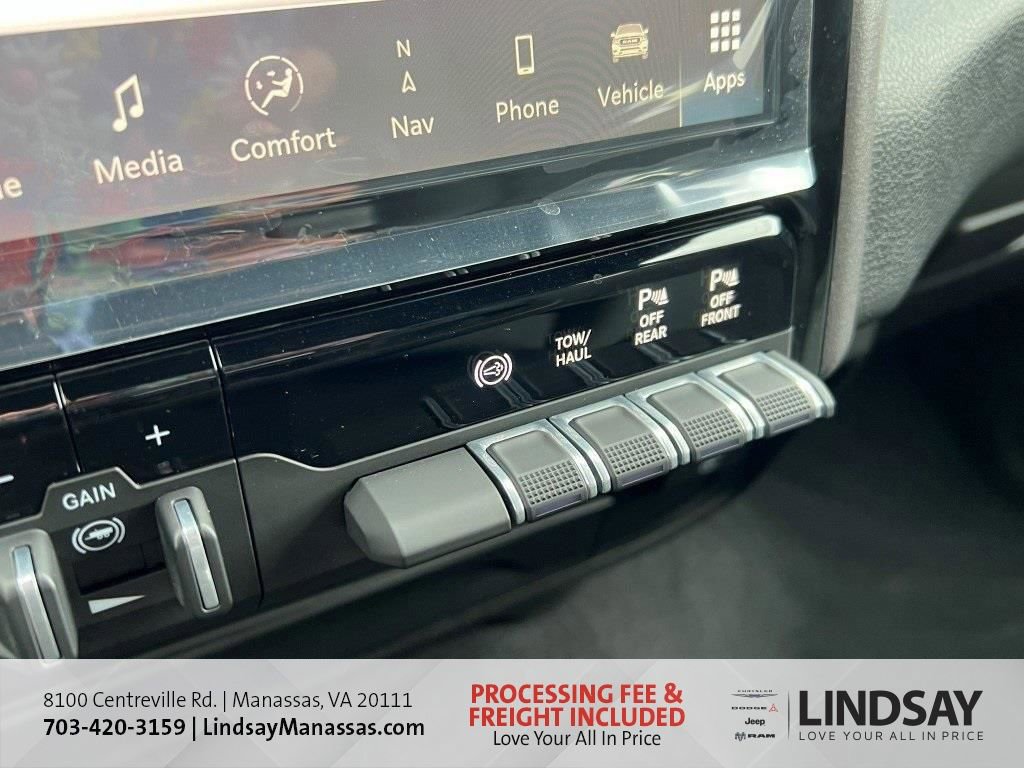 New 2025 RAM 2500 Tradesman image 47