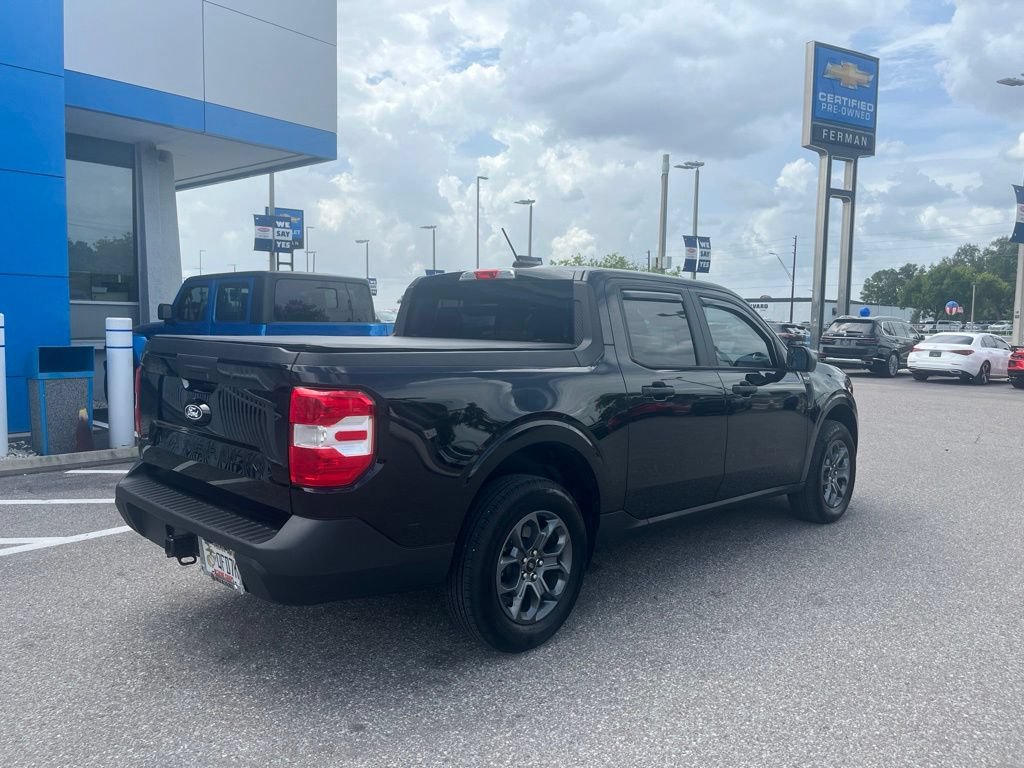 Used 2025 Ford Maverick XLT FWD image 6