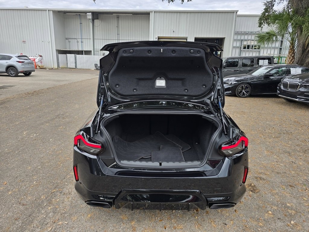 Used 2024 BMW M240i xDrive Coupe w/ Premium Package image 33