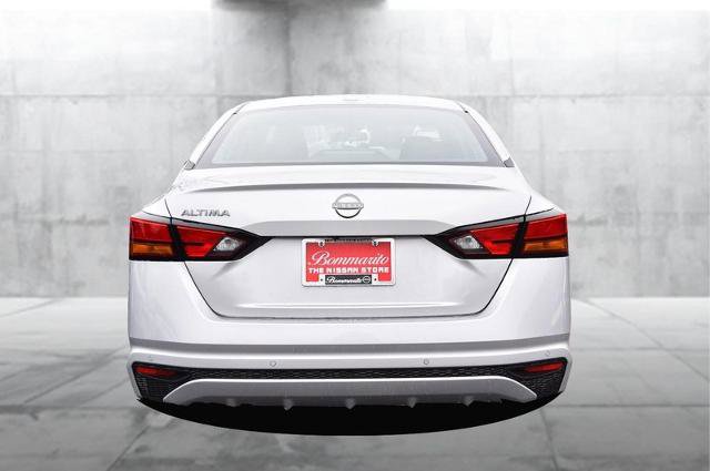 New 2025 Nissan Altima 2.5 SV image 6