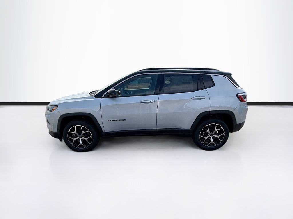 New 2026 Jeep Compass Limited AWD/4WD image 5