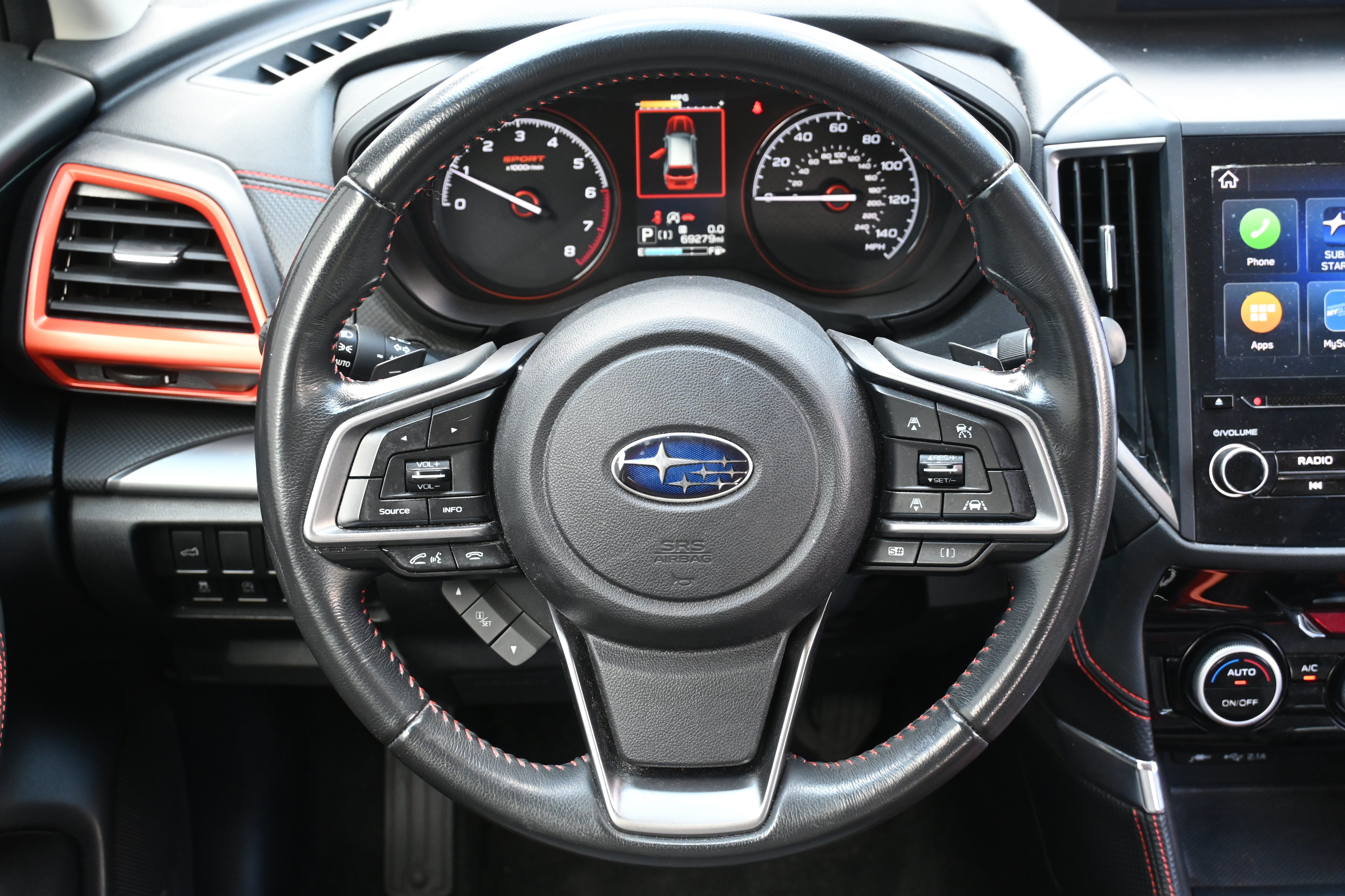 Used 2019 Subaru Forester Sport AWD/4WD image 17