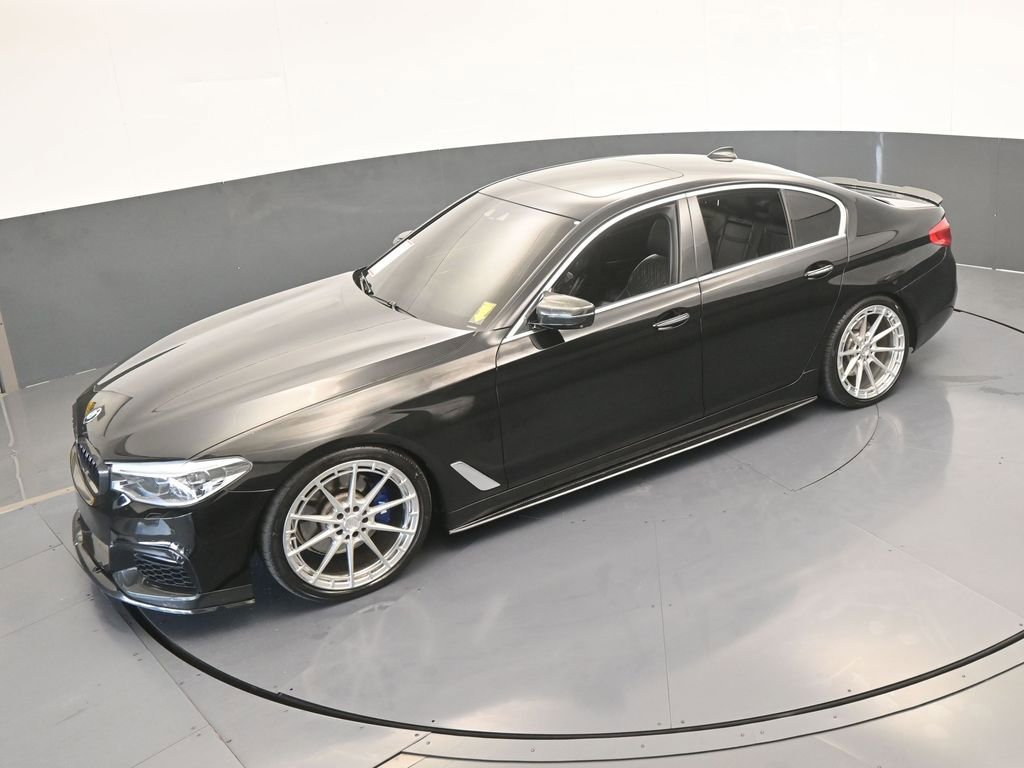 Used 2017 BMW 540i image 59