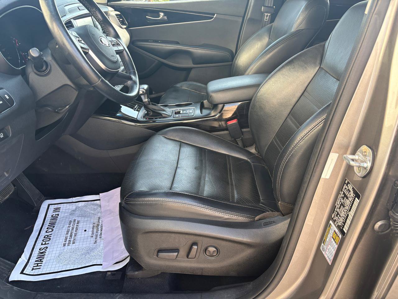 Used 2019 Kia Sorento EX w/ EX Touring Package FWD image 5