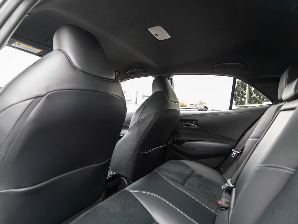 Used 2025 Toyota Corolla GR AWD/4WD image 21