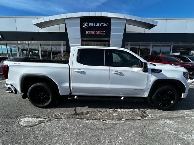 New 2026 GMC Sierra 1500 Elevation w/ Elevation Premium Package image 30