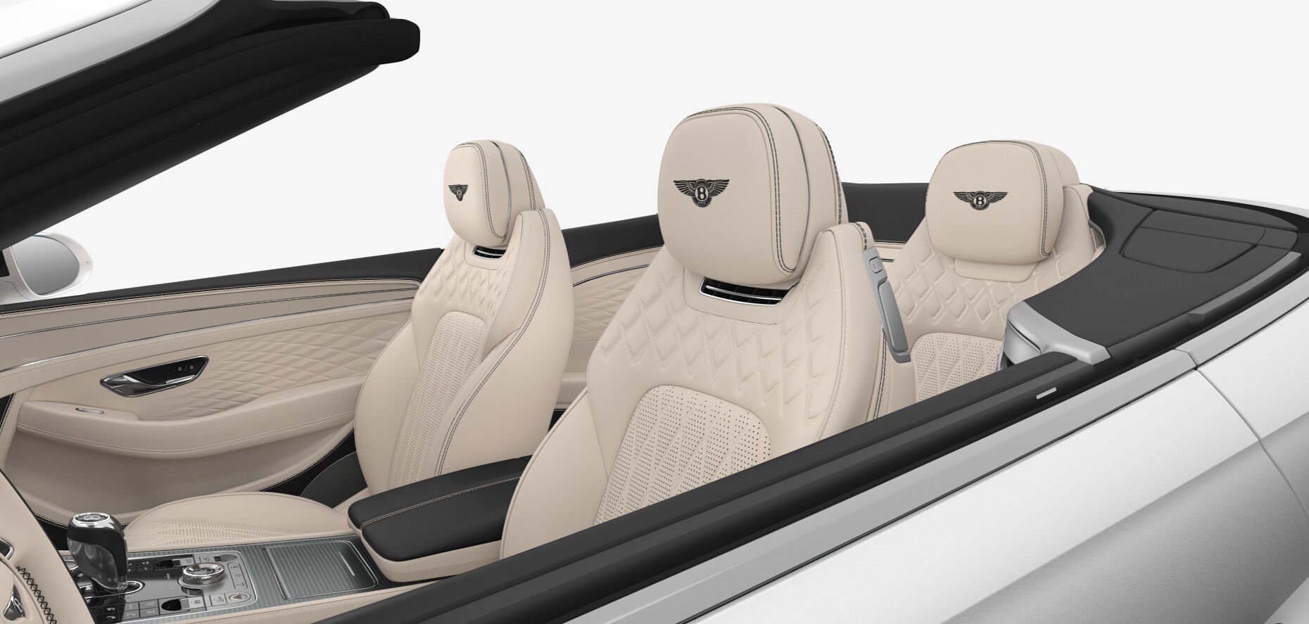 New 2026 Bentley Continental GT Azure AWD/4WD image 7