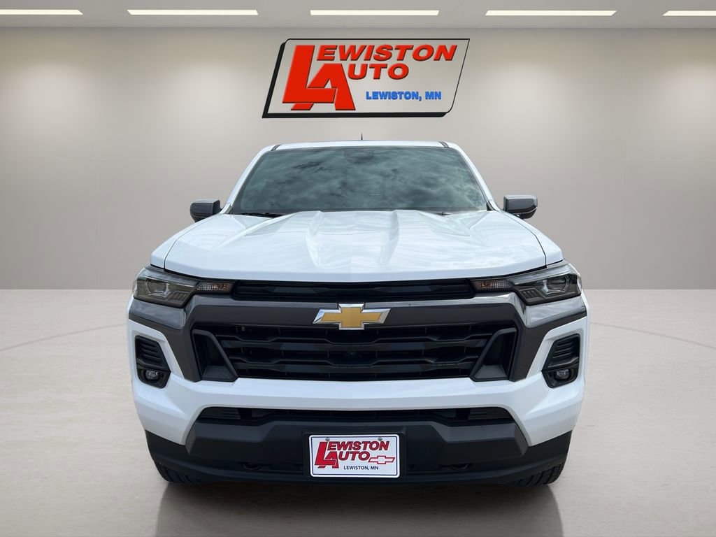 New 2026 Chevrolet Colorado LT w/ LT Convenience Package AWD/4WD image 9