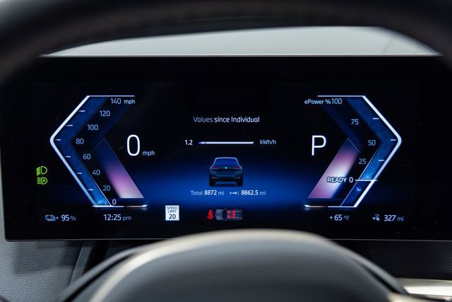 Used 2025 BMW iX xDrive50 w/ Premium Package image 2