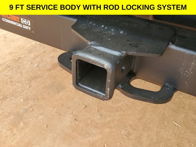 New 2026 RAM 5500 Tradesman image 9