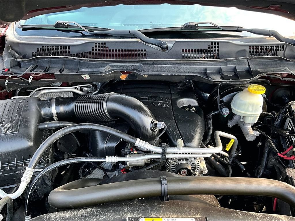 Used 2018 RAM 1500 Rebel w/ Luxury Group AWD/4WD image 10