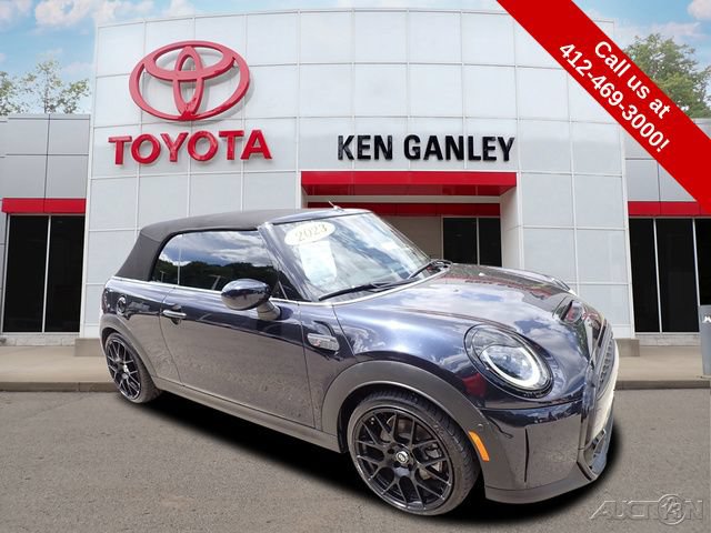 Used 2023 MINI Cooper S FWD image 1