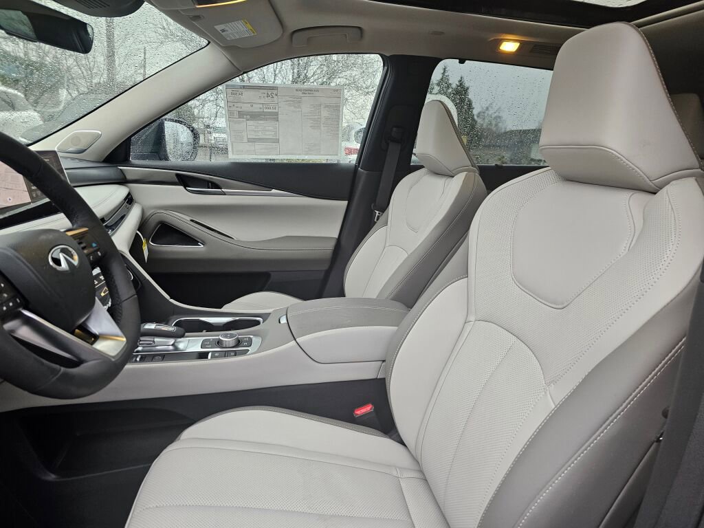 New 2026 INFINITI QX60 Luxe image 26