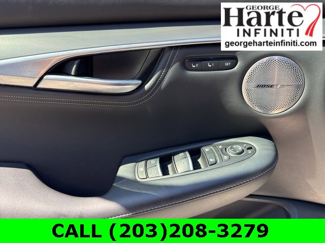 Certified 2024 INFINITI QX55 Essential image 21
