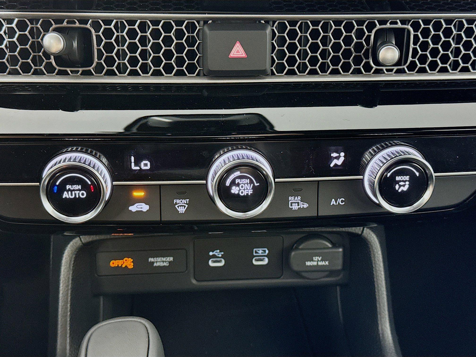 New 2026 Honda Civic Sport image 15