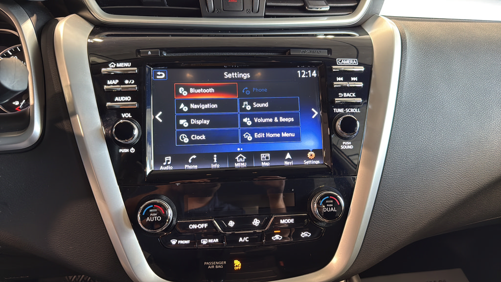 Used 2017 Nissan Murano S w/ Navigation Package AWD/4WD image 24