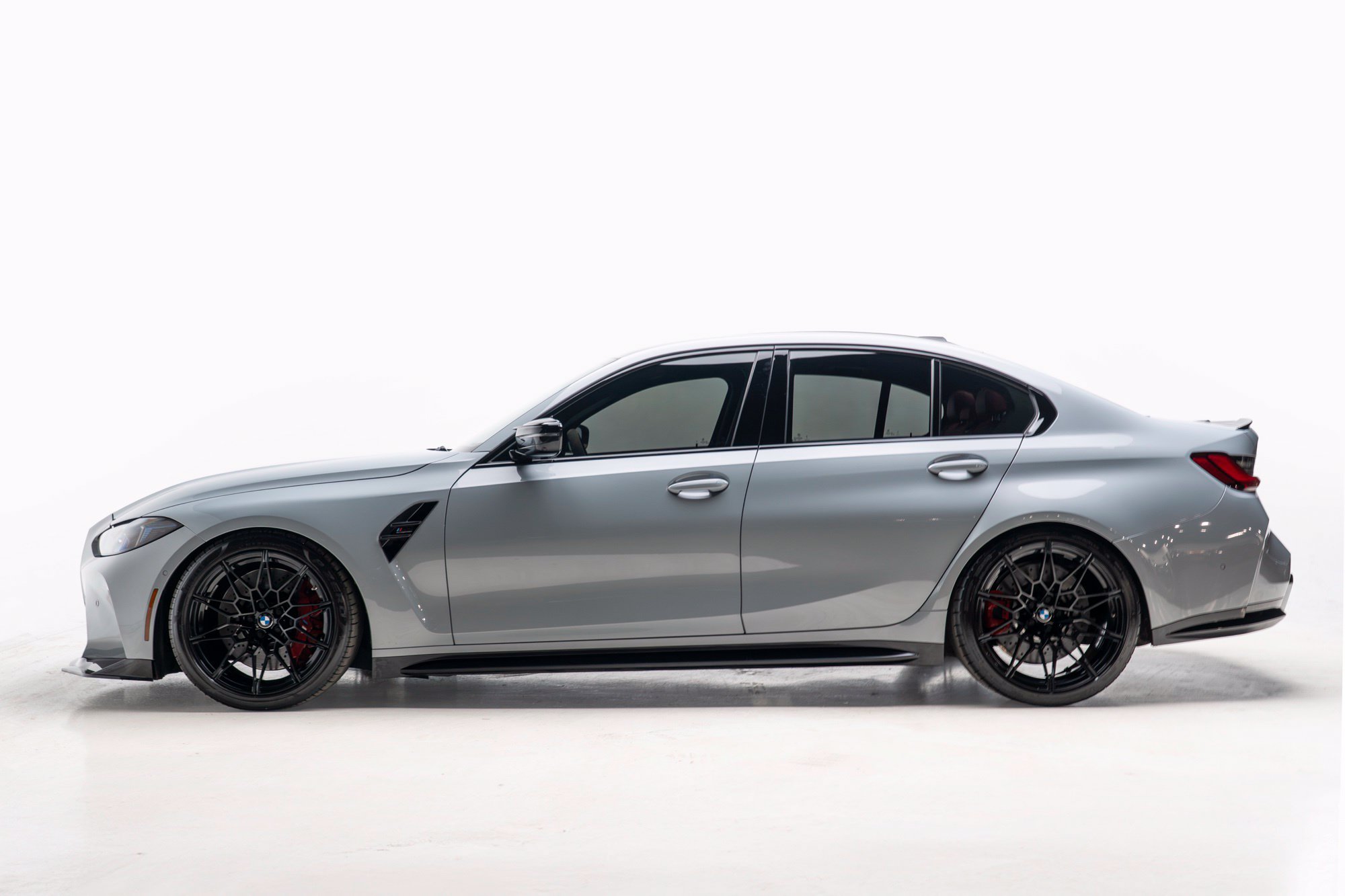 Used 2025 BMW M3 Competition w/ Executive Package RWD image 13
