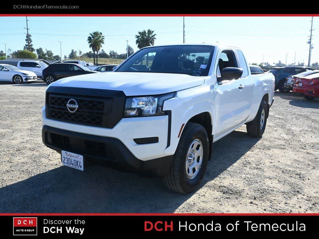 Used 2022 Nissan Frontier S w/ Technology Package image 1