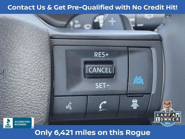 Certified 2026 Nissan Rogue SV FWD image 22