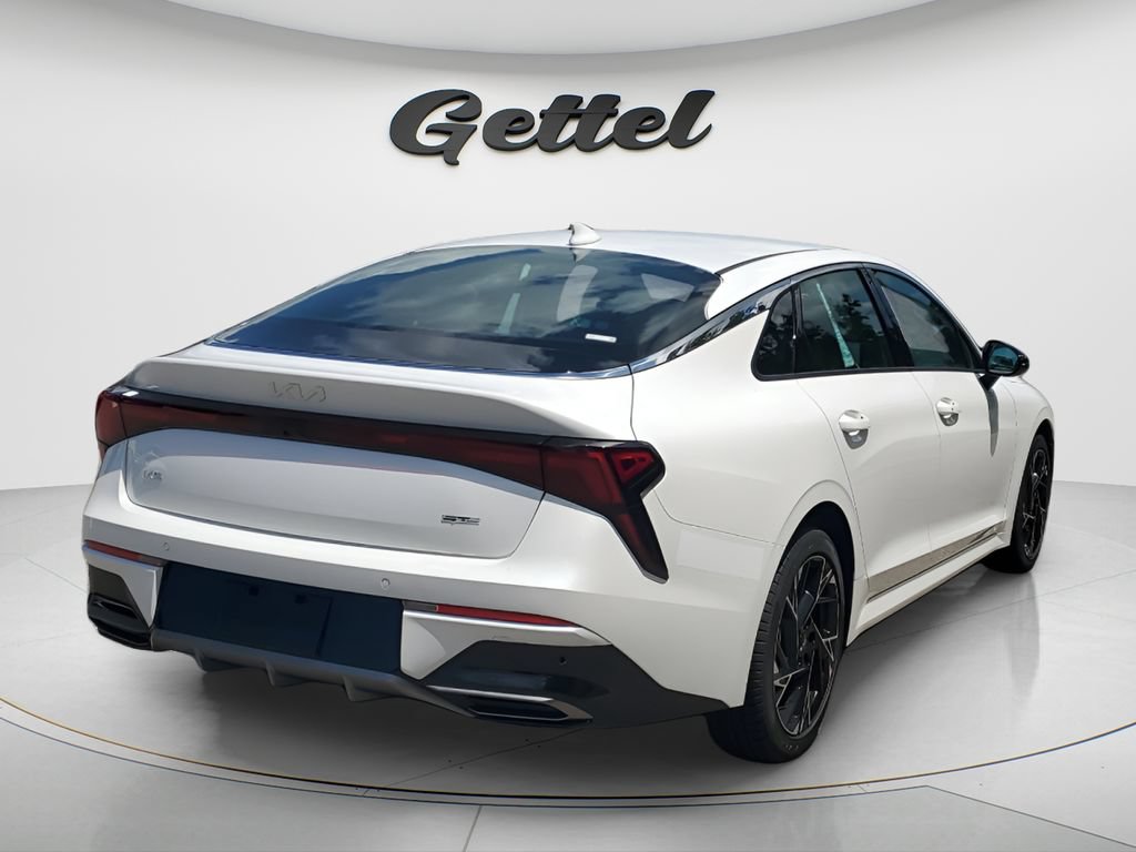 New 2026 Kia K5 GT-Line FWD image 5