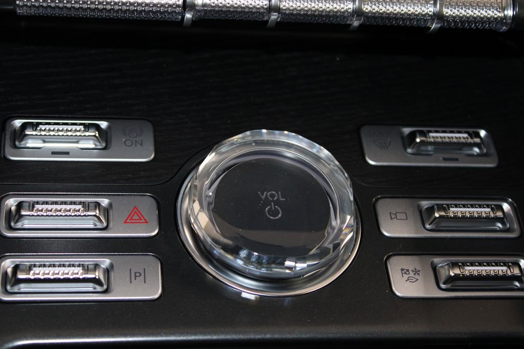 New 2026 Lincoln Nautilus Reserve w/ Jet Appearance Package image 52