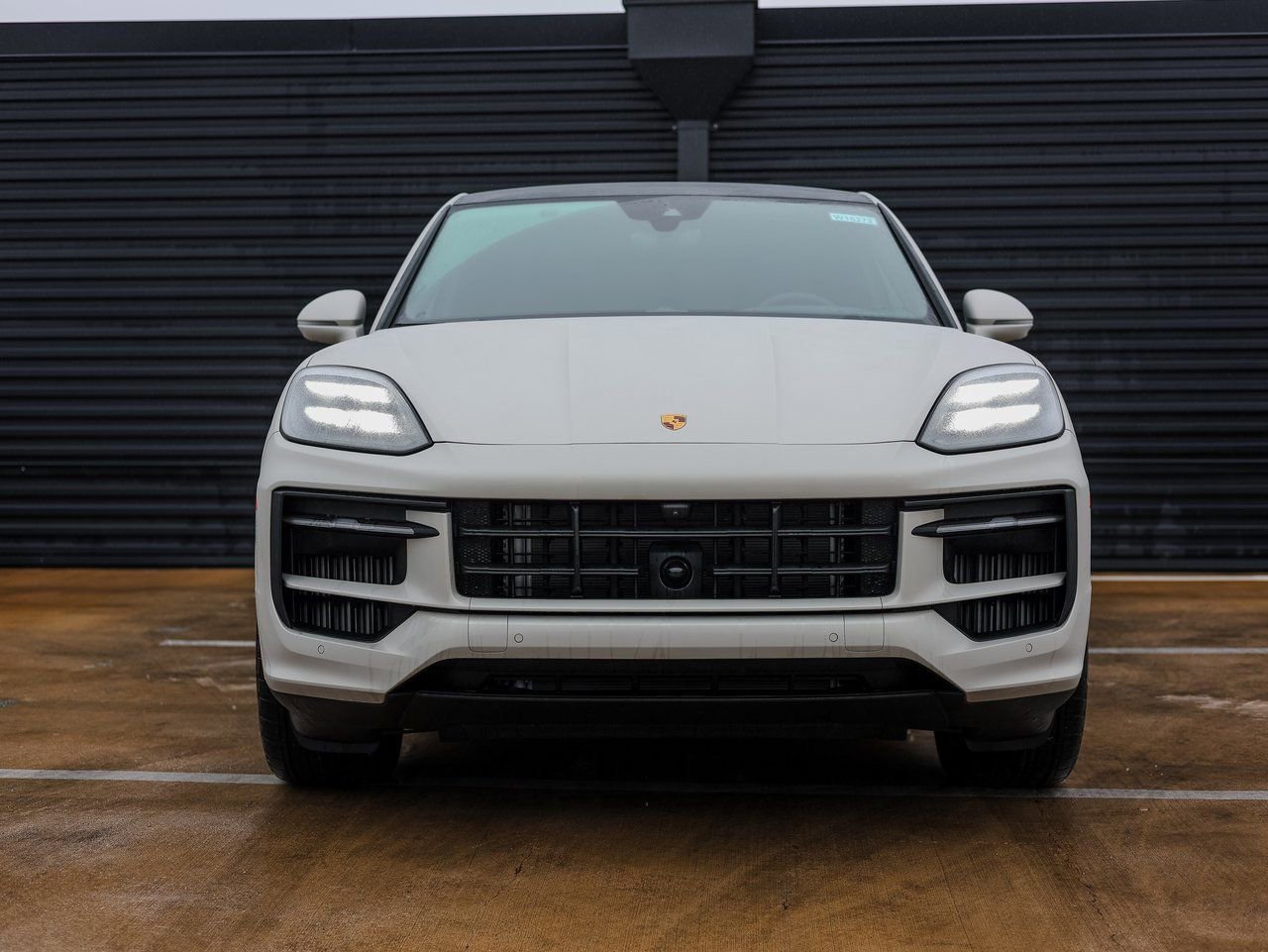 New 2026 Porsche Cayenne E-Hybrid Coupe image 10