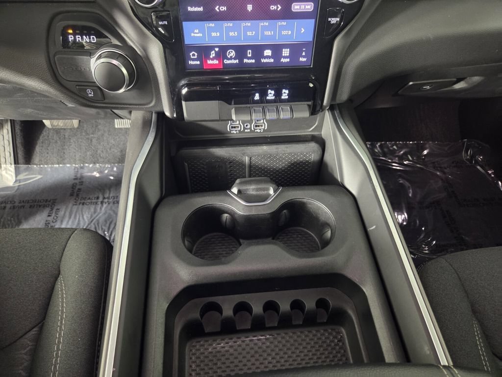 Used 2025 RAM 1500 Big Horn RWD image 13