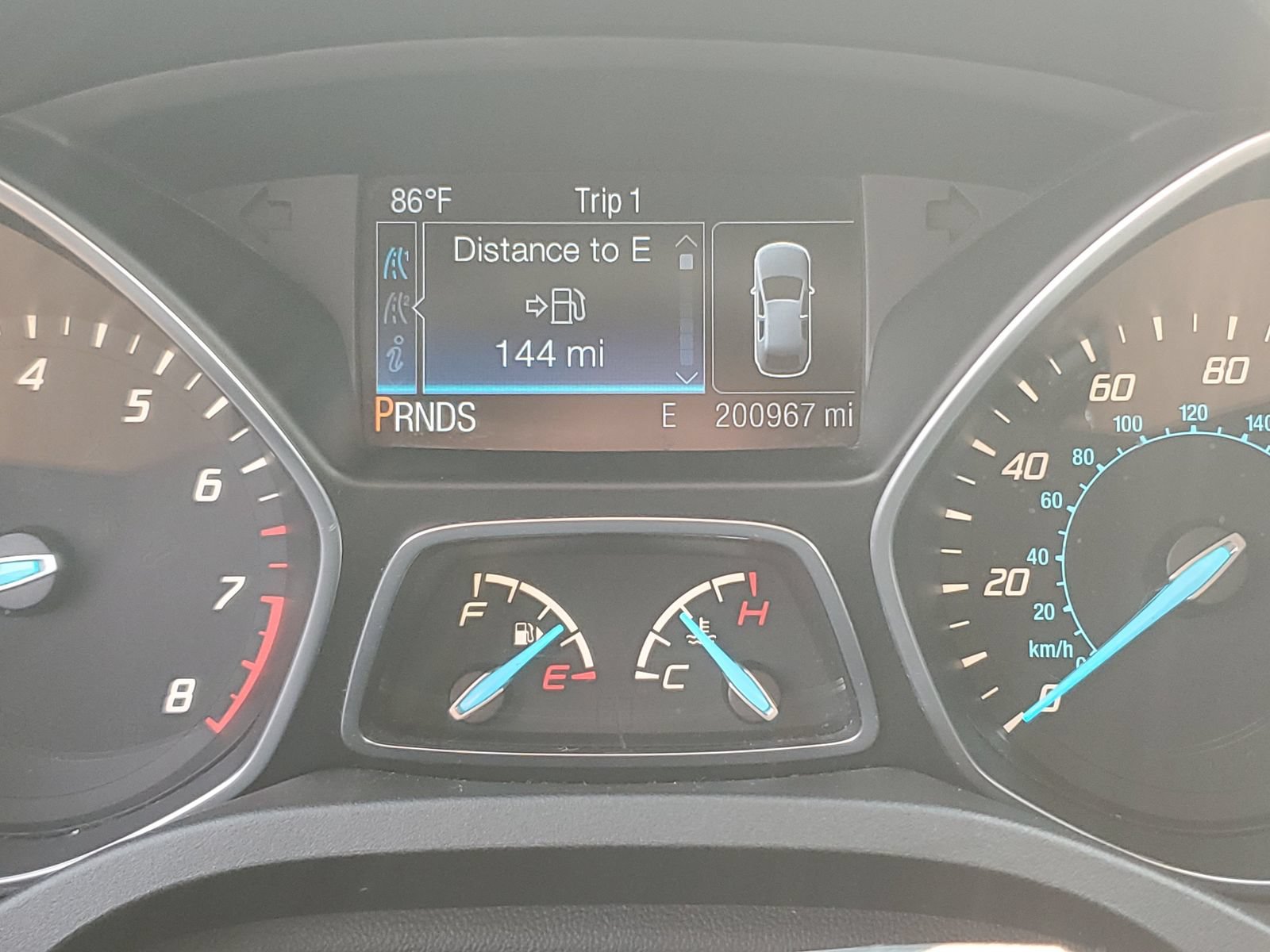 Used 2014 Ford Escape SE w/ Equipment Group 201A FWD image 25