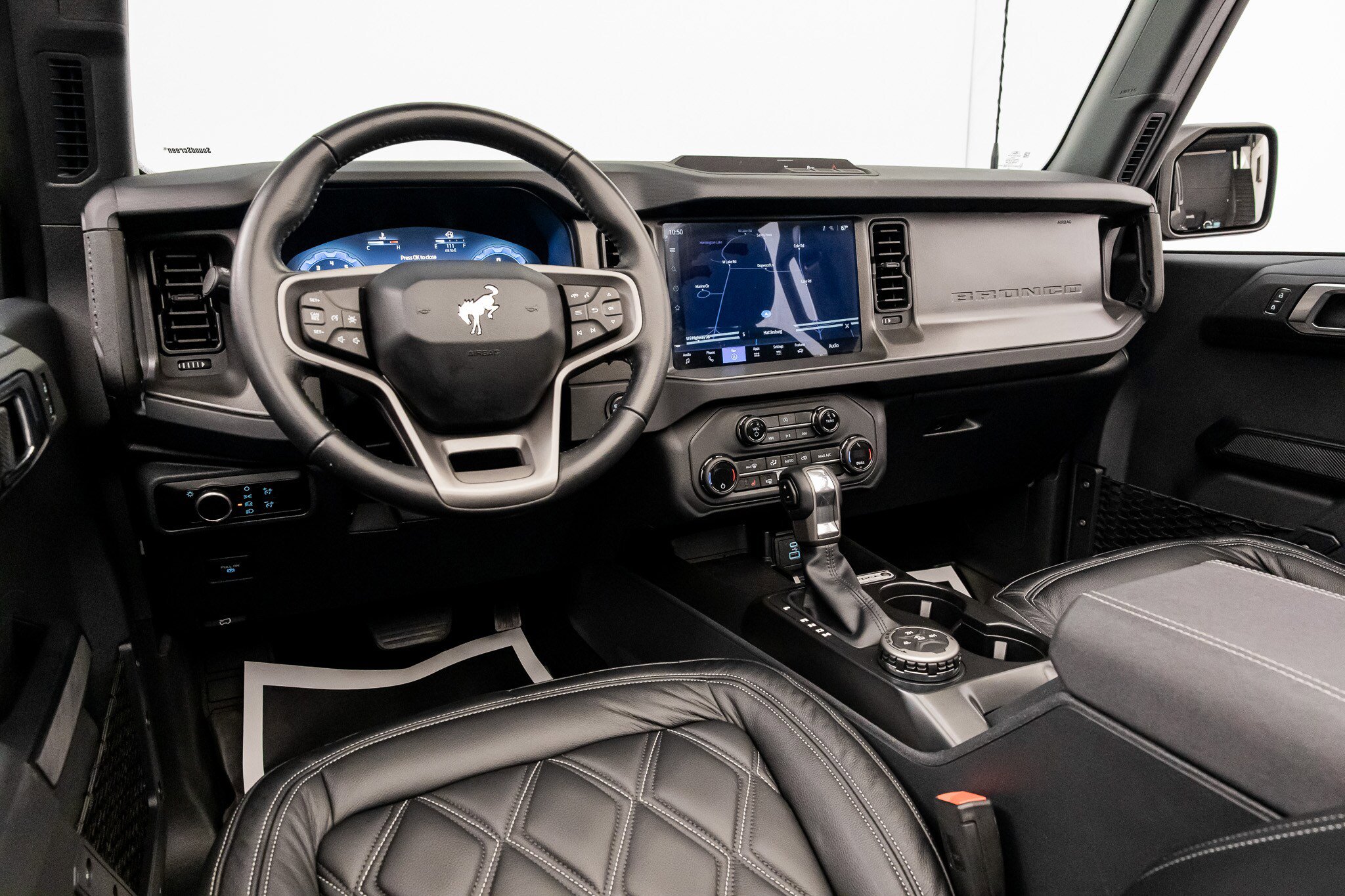 Used 2025 Ford Bronco Big Bend AWD/4WD image 36