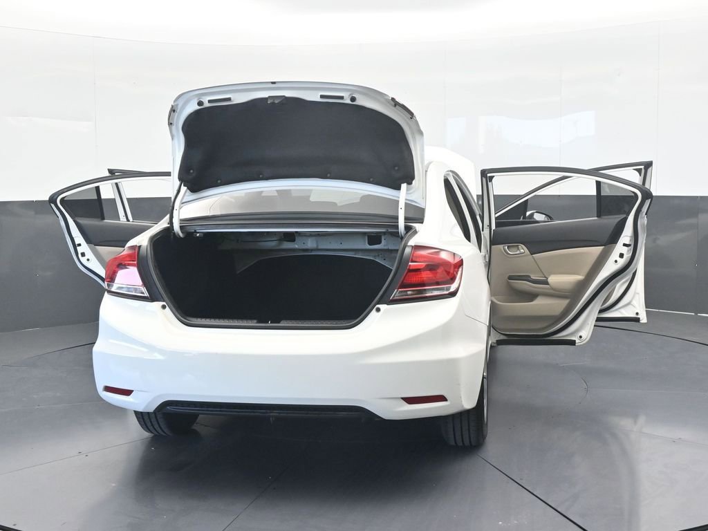 Used 2014 Honda Civic LX image 68