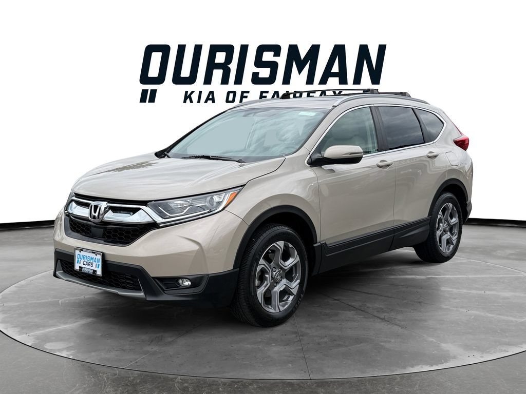 Used 2019 Honda CR-V EX-L image 2