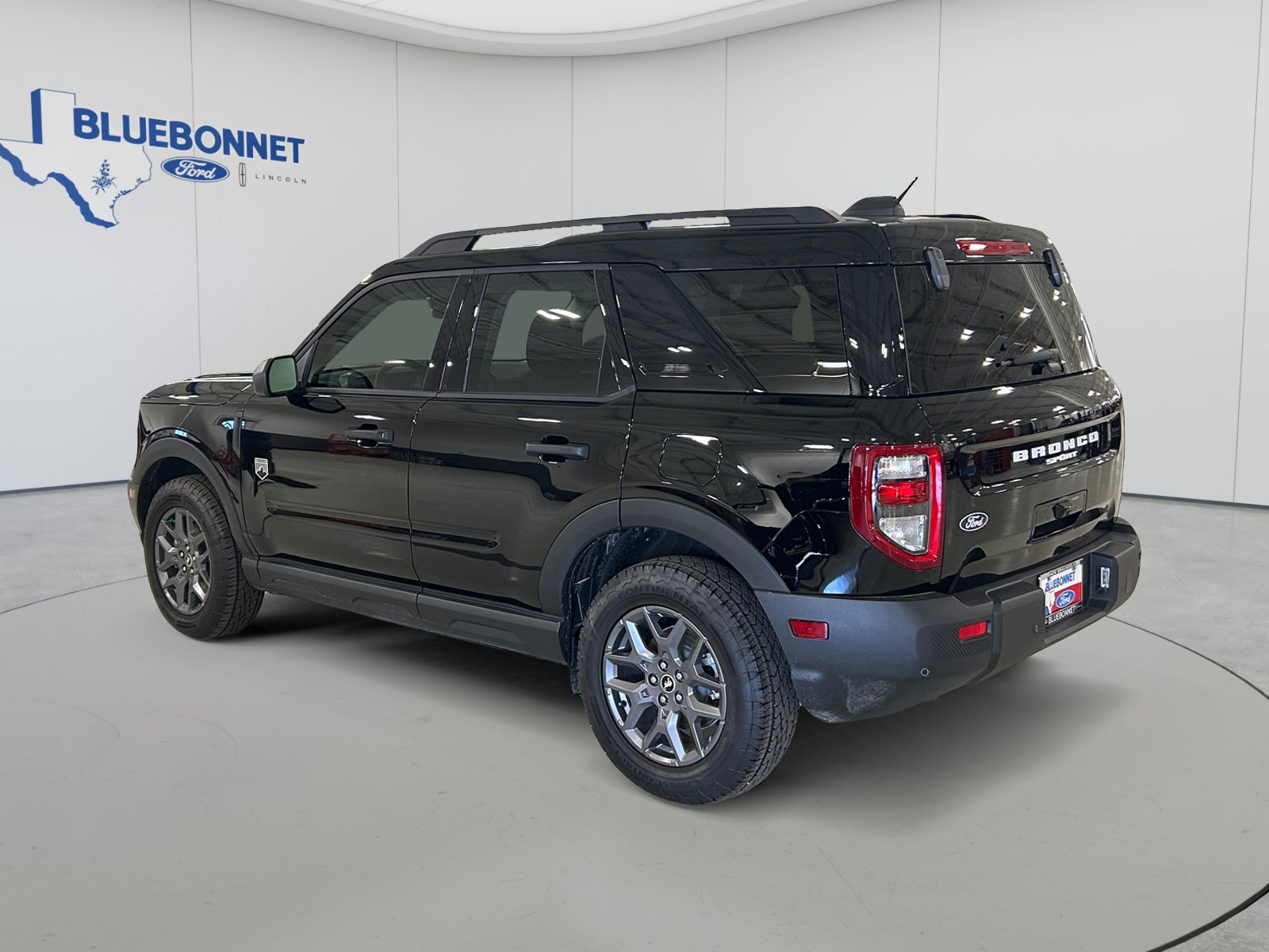 Used 2026 Ford Bronco Sport Big Bend AWD/4WD image 7