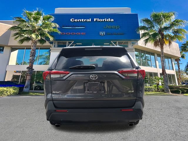 Used 2024 Toyota RAV4 XLE w/ Convenience Package FWD image 6