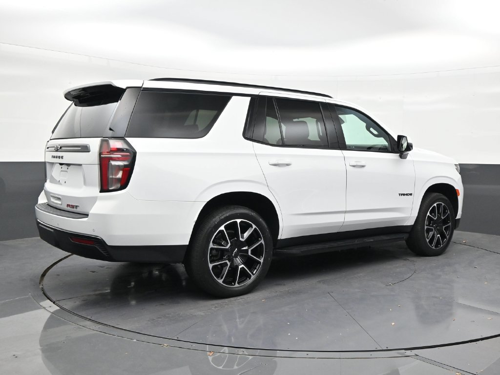 Used 2023 Chevrolet Tahoe RST w/ Luxury Package RWD image 5